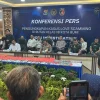 Lima Pegawai Rutan Kotabumi Terlibat Sindikat Love Scamming