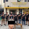 Spesialis Curanmor Lintas Kabupaten Kota Berhasil Dibekuk Team Gabungan Tekab 308 Lampung Tengah