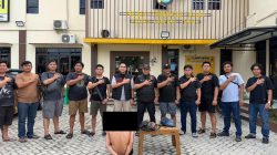 Spesialis Curanmor Lintas Kabupaten Kota Berhasil Dibekuk Team Gabungan Tekab 308 Lampung Tengah