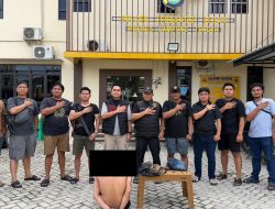 Spesialis Curanmor Lintas Kabupaten Kota Berhasil Dibekuk Team Gabungan Tekab 308 Lampung Tengah