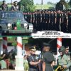 Pangdam II/Swj Ambil Sumpah 1.583 Tamtama Remaja, Kasad : Perkuat Batalyon Teritorial Pembangunan