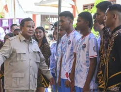 Prabowo Janji Semua Sekolah di Indonesia Direvitalisasi, Target Tuntas 3 Tahun