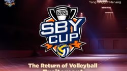 Jadwal SBY Cup 2026 Hari Ini: LavAni vs Tirta Bhagasasi Jadi Laga Pembuka