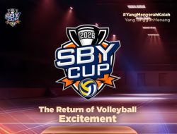 Jadwal SBY Cup 2026 Hari Ini: LavAni vs Tirta Bhagasasi Jadi Laga Pembuka
