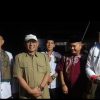Perguruan Pencak Lampung Asli Sekinci Kinci (PPAAL) Gelar Latihan Perdana Bersama Seluruh Anggota Brigif TP 45/SB