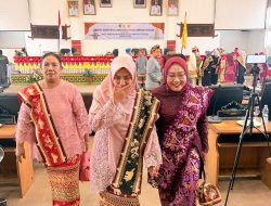 Delapan Dekade Mengabdi untuk Negeri, Bersatu Membangun Lampung Tengah yang Unggul, Adil, dan Sejahtera.” Oleh: Binti Luthfiyah, M.Pd