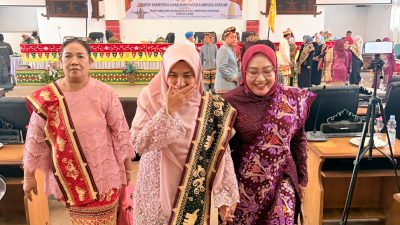 Delapan Dekade Mengabdi untuk Negeri, Bersatu Membangun Lampung Tengah yang Unggul, Adil, dan Sejahtera.” Oleh: Binti Luthfiyah, M.Pd