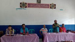 Rapat Perdana Wali Murib Smp Negeri 1 Abung Pekurun Program Tahun Ajaran 2026-2027