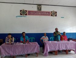 Rapat Perdana Wali Murib Smp Negeri 1 Abung Pekurun Program Tahun Ajaran 2026-2027
