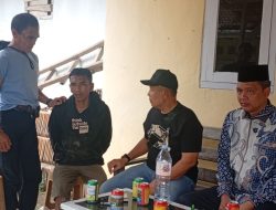 Tekab 308 Polsek Padang Ratu Amankan Pria Terduga Pelaku Dugaan Kekerasan Seksual terhadap Anak di Bawah Umur