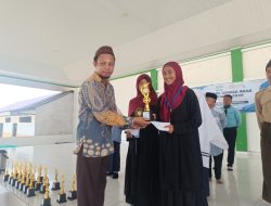 Dua Siswi SDIT Al-Mansyur Juara Olimpiade Bahasa Arab Tingkat Provinsi, Wakili Bangka Belitung ke Tingkat Nasional